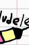 Dudeles (A Pencilman Spinoff)