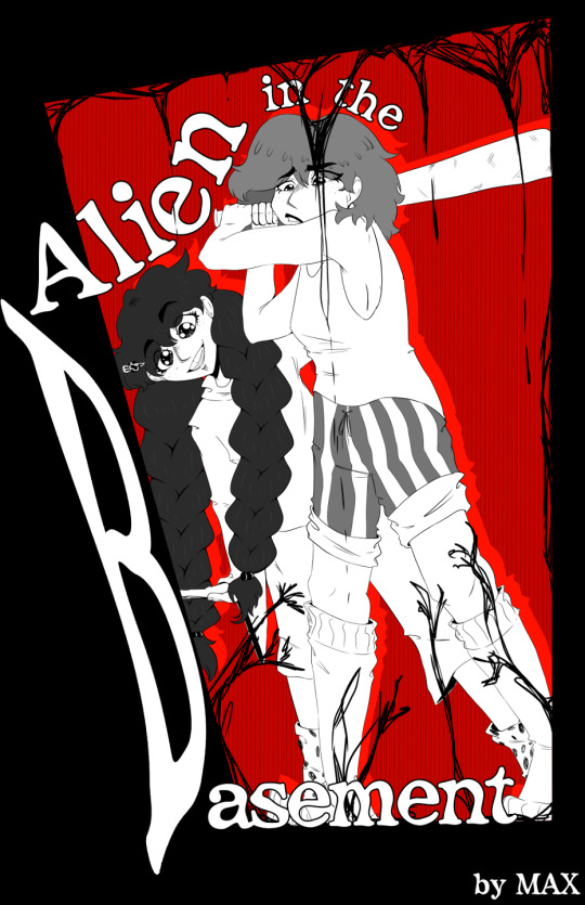 Alien in the Basement