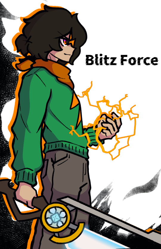 Blitz Force