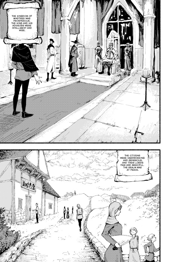 Invaders from the Infinite Sea