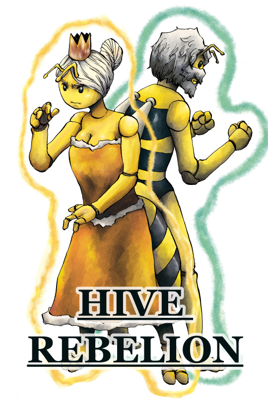 Hive Rebellion