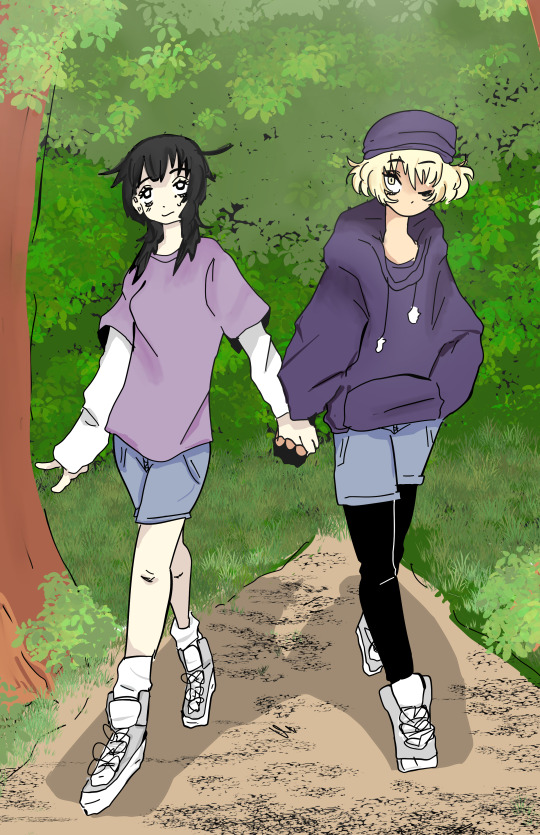 Go Beyond (ONE-SHOT)