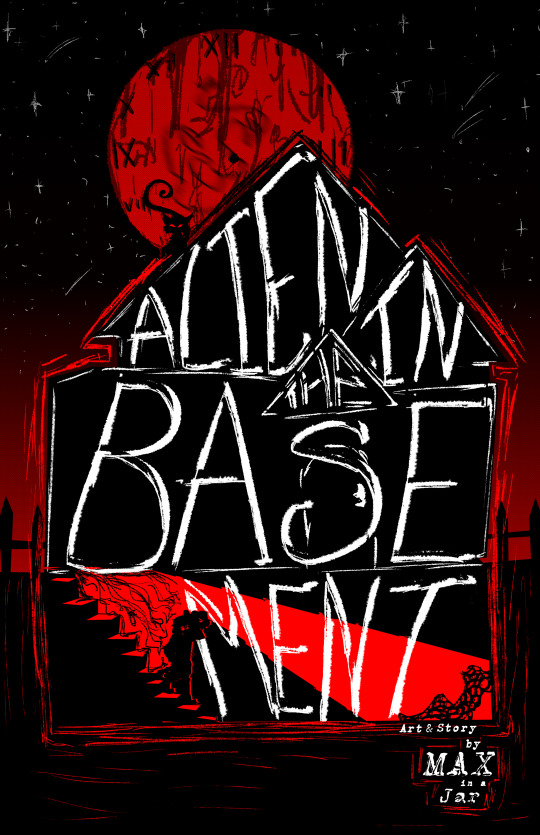 Alien in the Basement