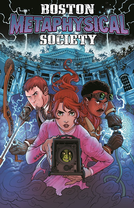 Boston Metaphysical Society