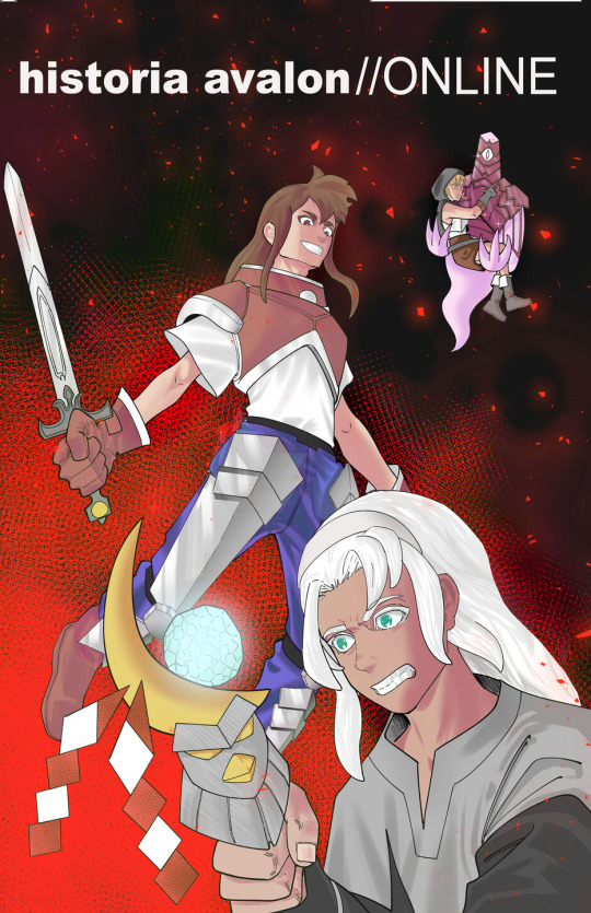 historia avalon//ONLINE