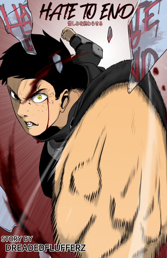 HATE to End