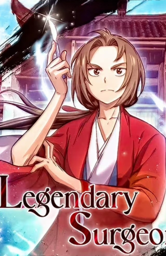 I Reincarnated as a Legendary Surgeon