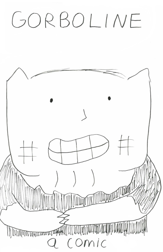 Gorboline: The Best of the Webcomic