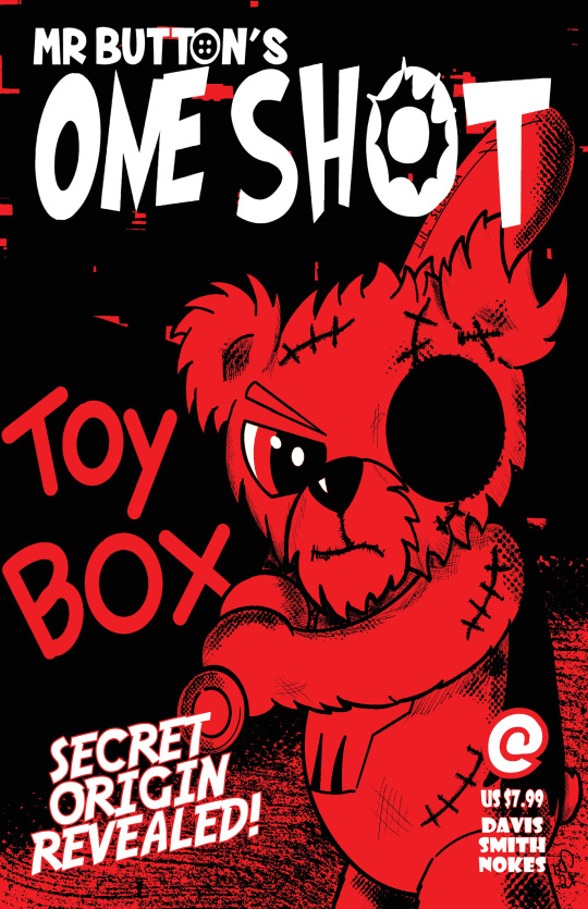 Mr. Button's One Shot