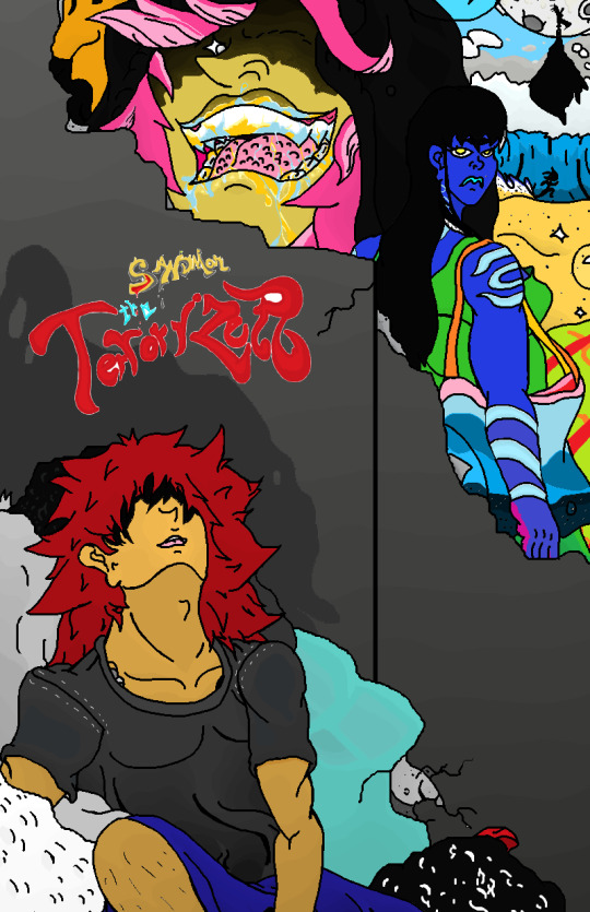 Sandman the Terrorizer