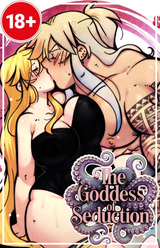 (18+) The Goddess of Seduction