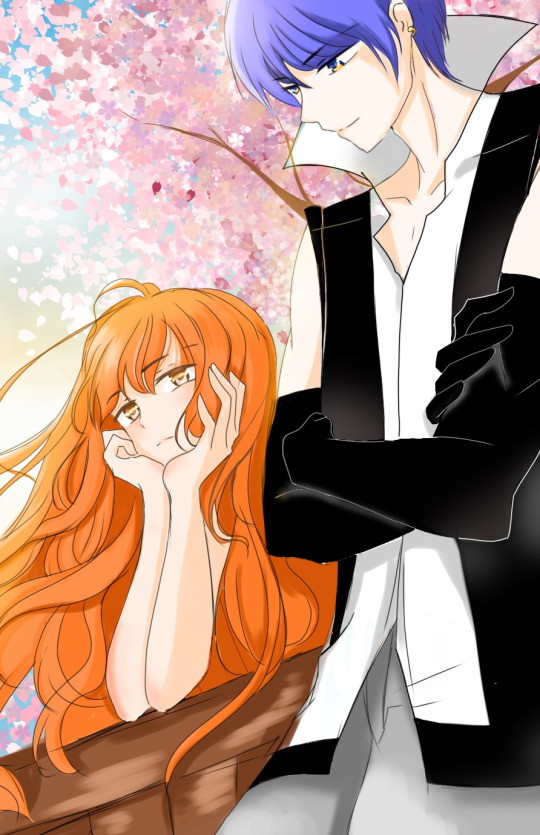 The flower that bloomed after its death