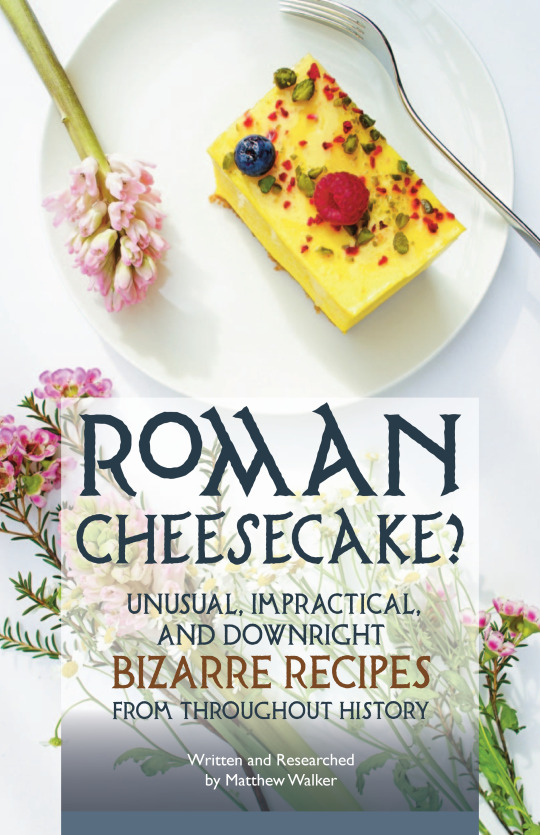 Roman Cheesecake