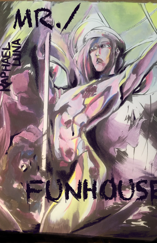 Mr. /Funhouse