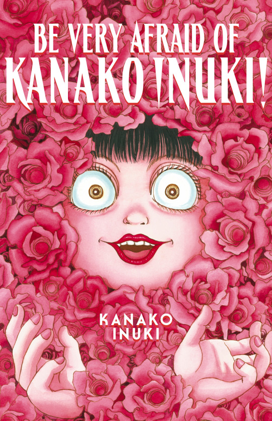 Be Very Afraid of Kanako Inuki!