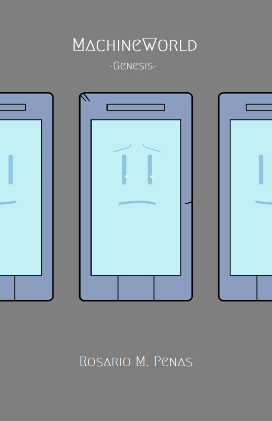 MachineWorld - Genesis