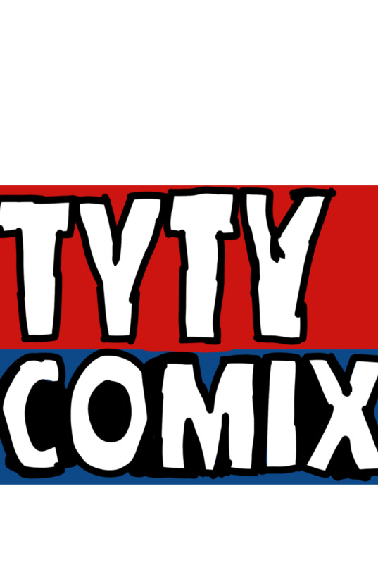 TyTyComix Orgin Story 