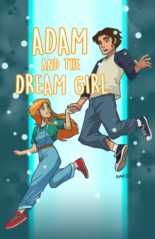 Adam and the Dream Girl