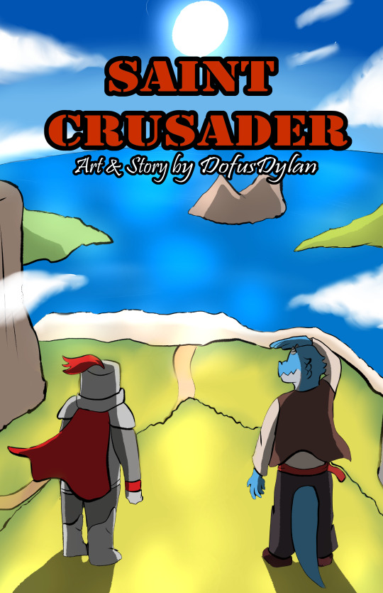 Saint Crusader