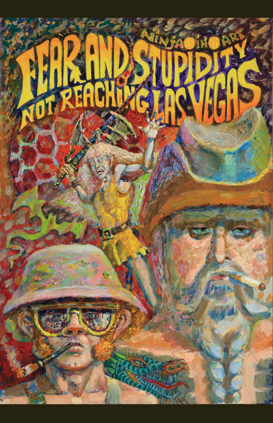 Fear and stupidity not reaching Las Vegas