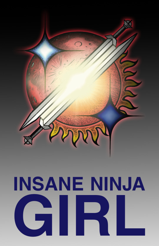 Insane Ninja Girl