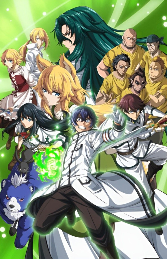 The Wrong Way to Use Healing Magic