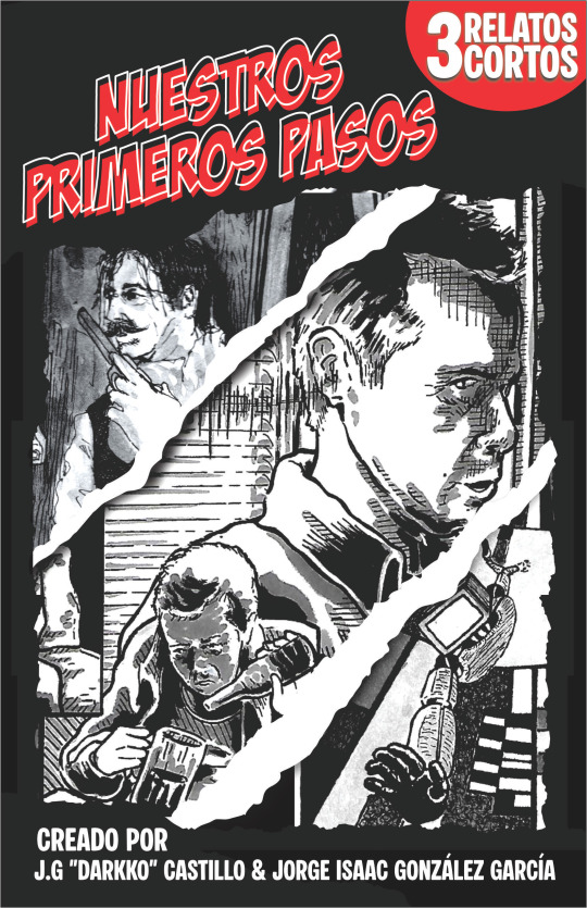 Nuestros primeros pasos