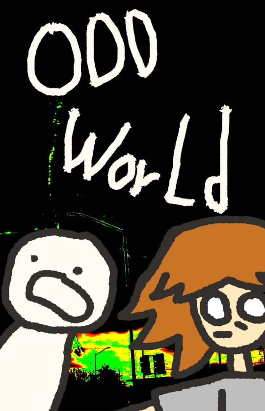 Odd World