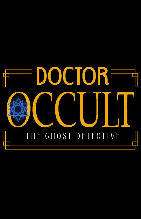OCCULT: The Ghost Detective