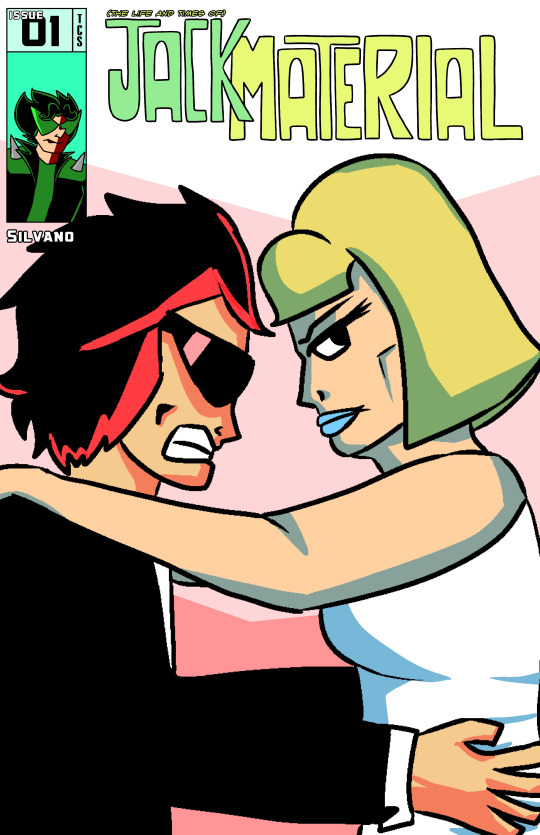 (The Life and Times Of) Jack Material