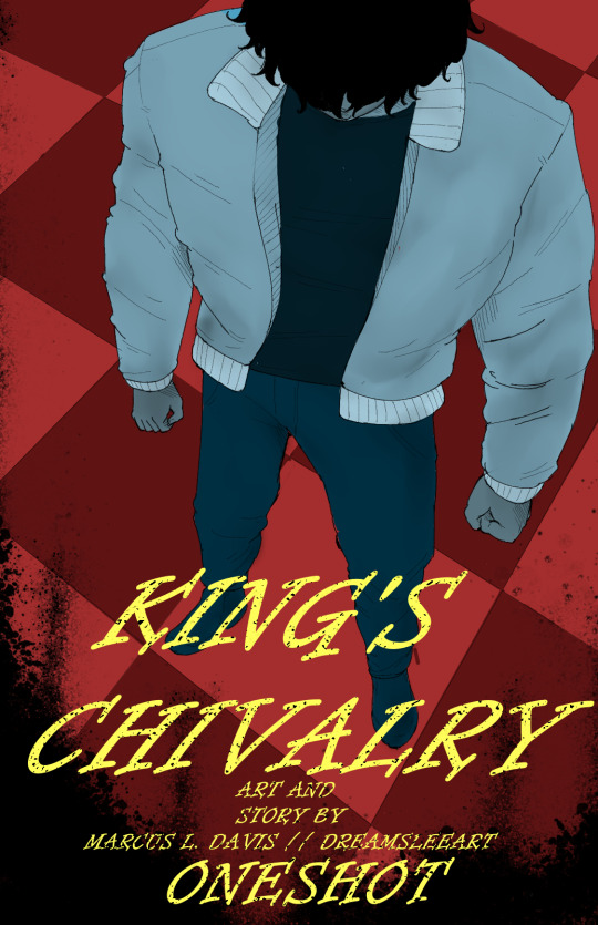 King's Chivalry (oneshot)