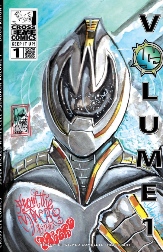 SUPER WICKED WHITECELL SQUADRON