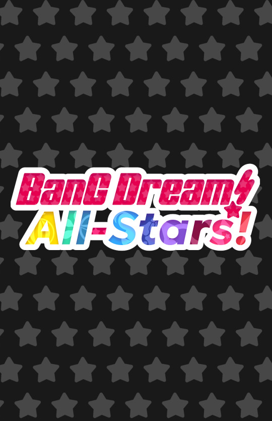 BanG Dream! All-Stars!