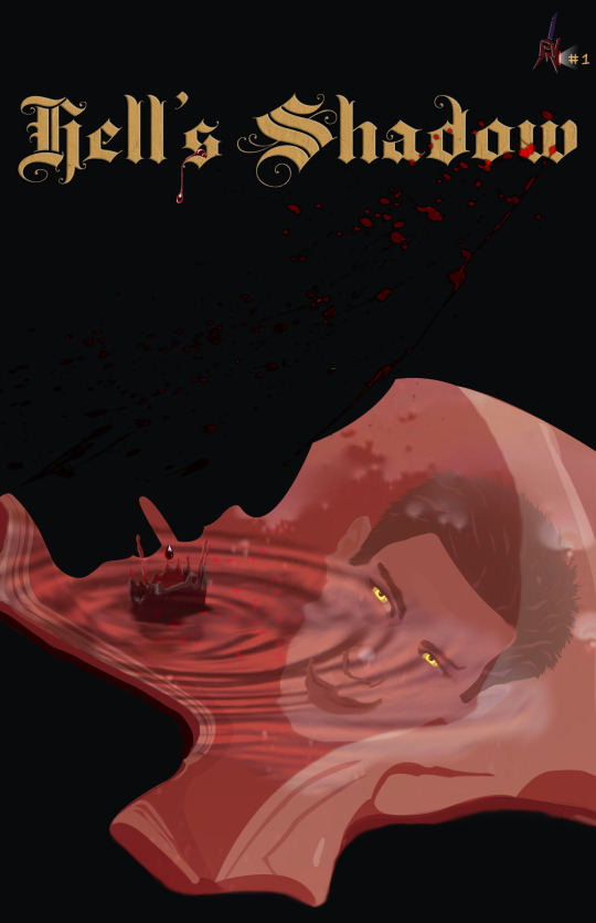 Hell's Shadow Issue #1