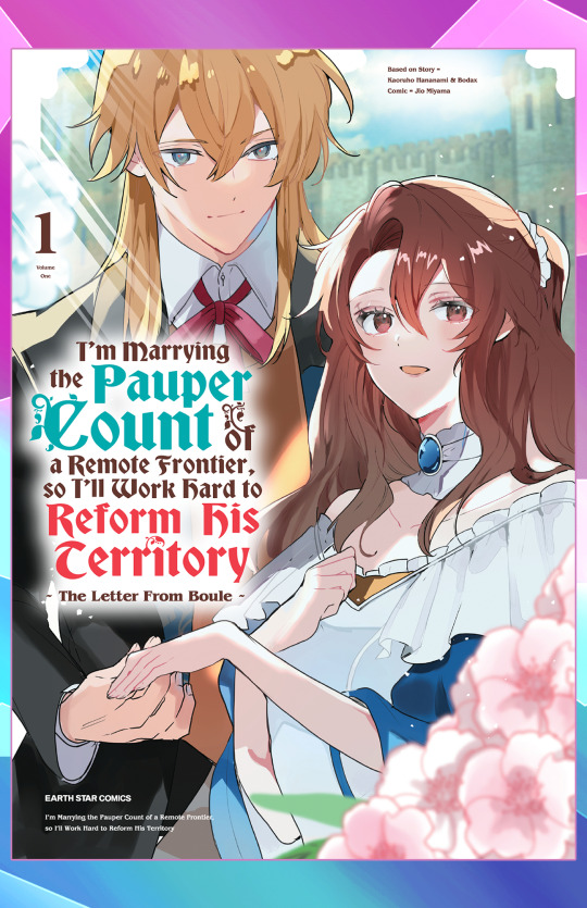 I'm Marrying the Pauper Count of a Remote Frontier, So I'll Work Hard to Reform his Territory