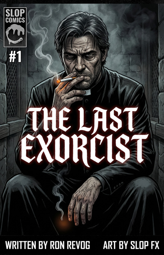 The Last Exorcist