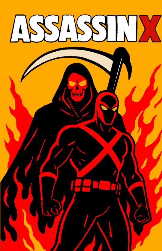 Assassin X 