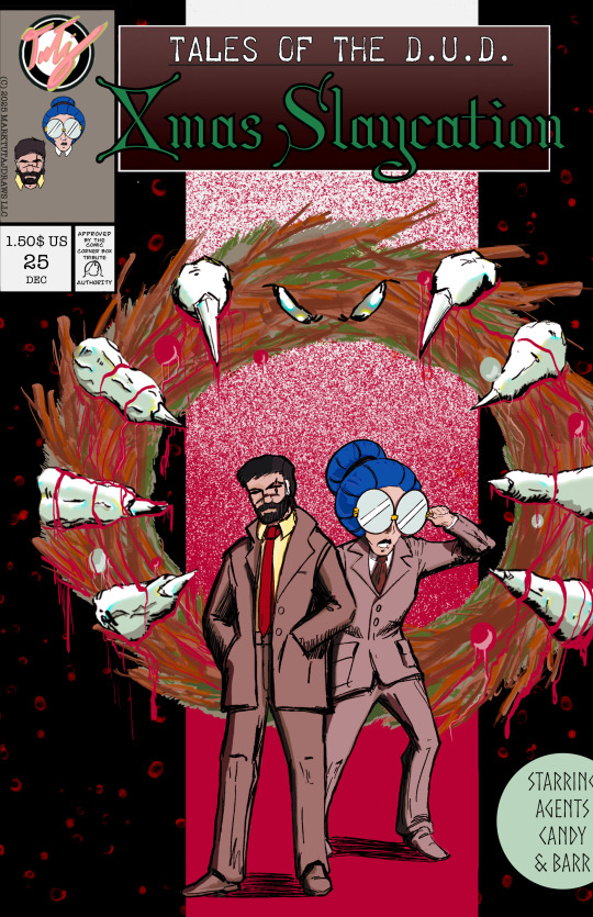 Tales of the D.U.D. - Xmas Slaycation