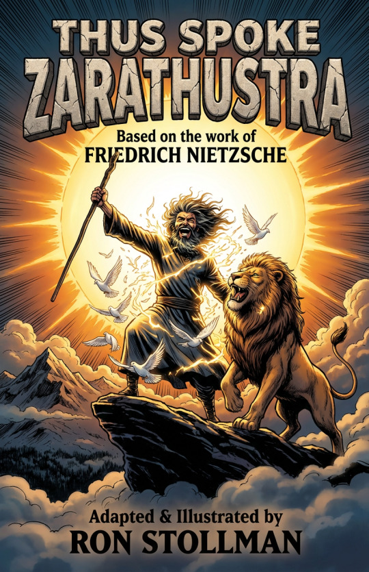 Thus Spake Zarathustra