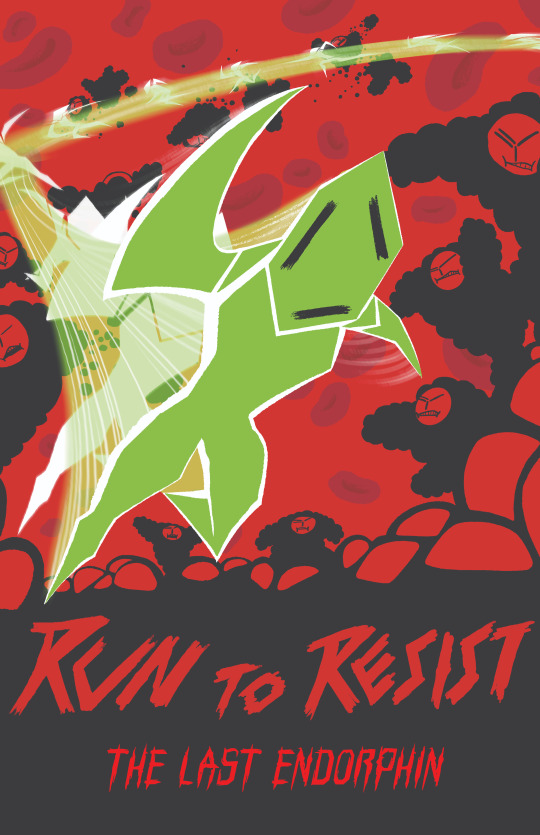 Run to Resist: The Last Endorphin.