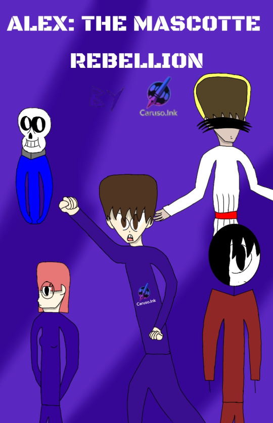 Alex on Caruso.Verse