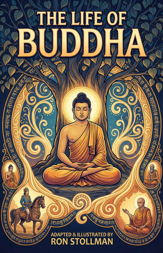 The Life and Way of Gautama Buddha 