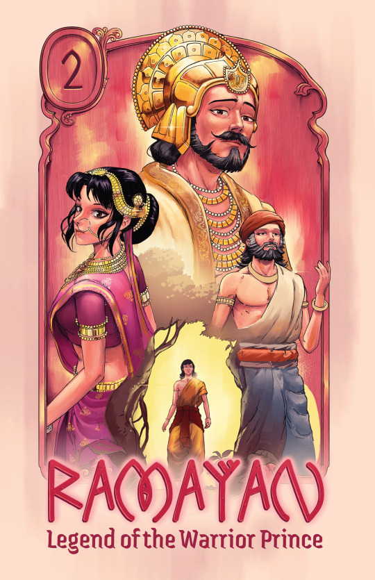 Ramayan: Legend of the Warrior Prince