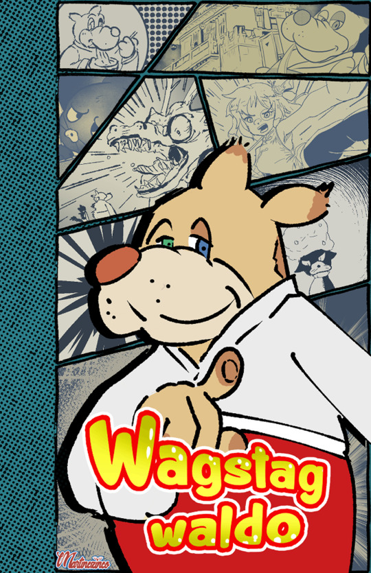 Wagstag Waldo Karate Master!