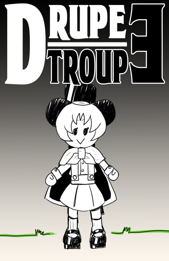 Drupe Troupe
