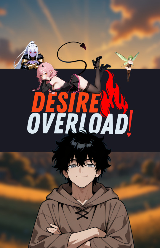 Desire Overload!
