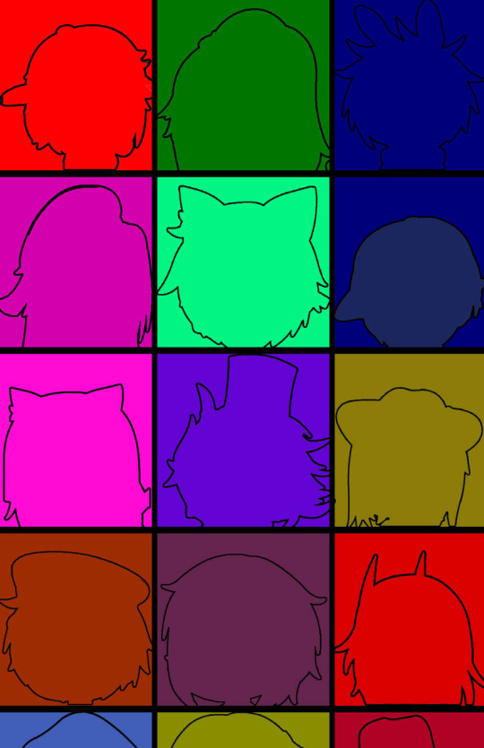 the team red stars volumen 1