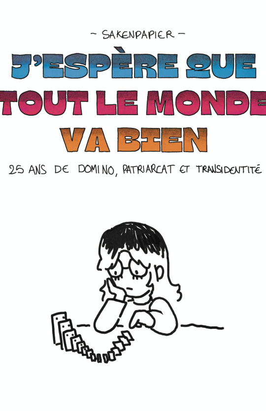 J’espère que tout le monde va bien