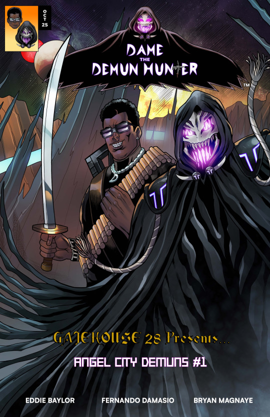 Dame the Demun Hunter