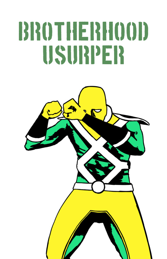 Brotherhood Usurper